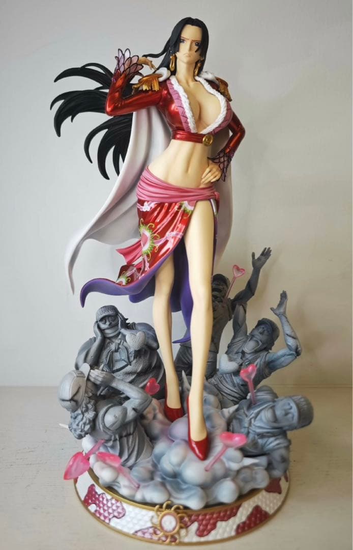 ワンピース 1／5スケール ハンコック フィギュア ガレージキット