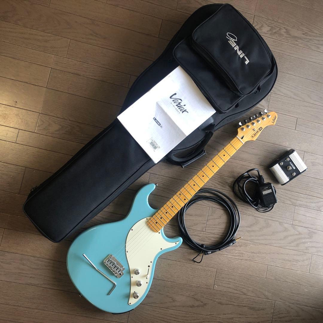 ＜ジャンク＞line6 variax 600