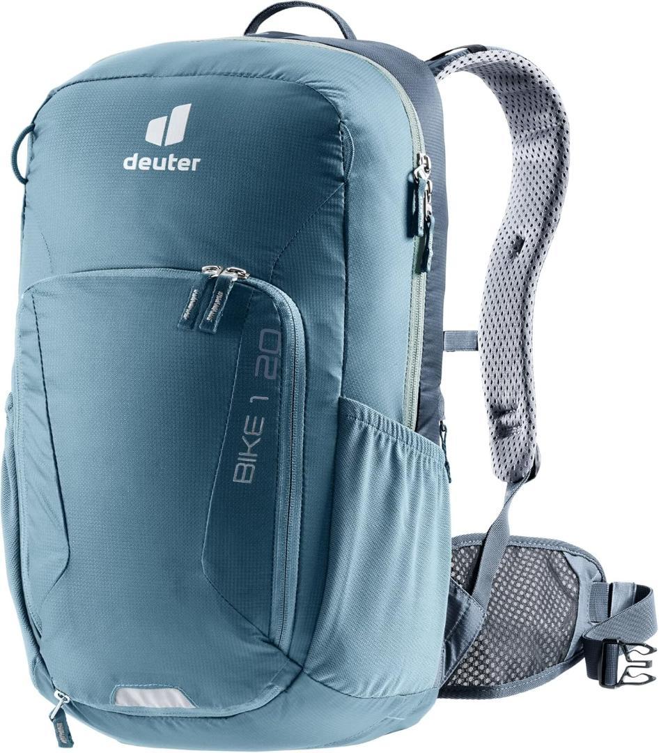 【新品】ドイター バックパック バイク I 20 アトランティック×インク