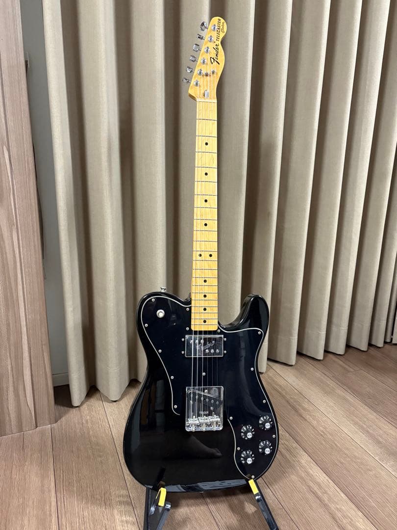 【値下げ】Fender MEXICO 72 Telecaster custom