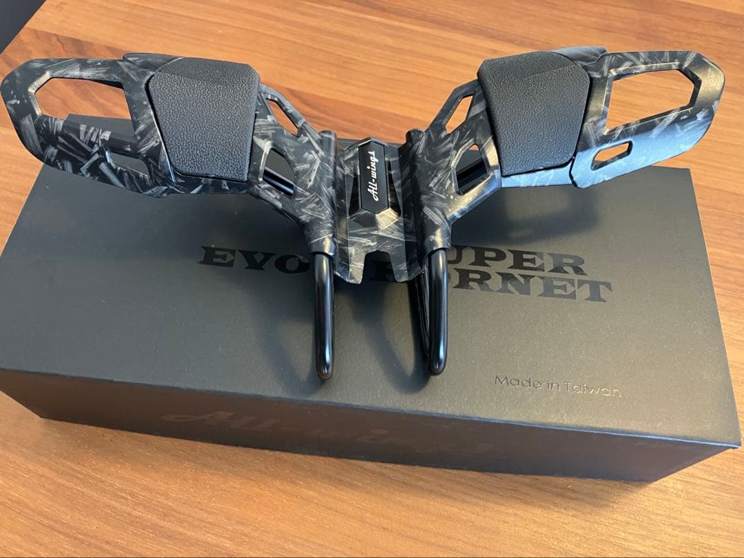 【dice】ウィングサドル