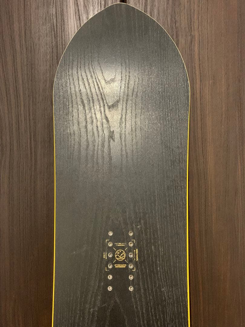 スノーボード 24-25 CAPITA KAZU KOKUBO PRO 157