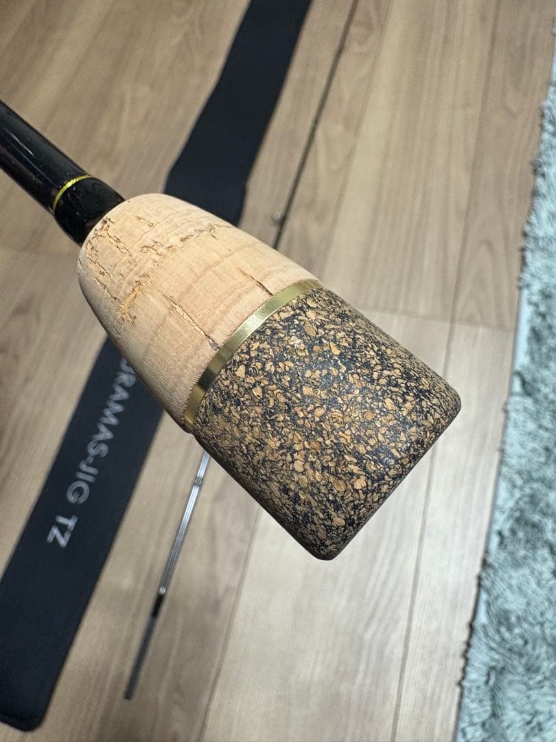 最終値下げ　テイルウォーク　サクラマスジグTZ C652