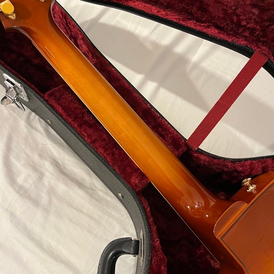 Sadowsky『Jim Hall Model』 フルアコ ジムホール