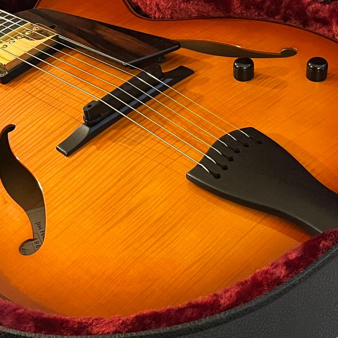 Sadowsky『Jim Hall Model』 フルアコ ジムホール