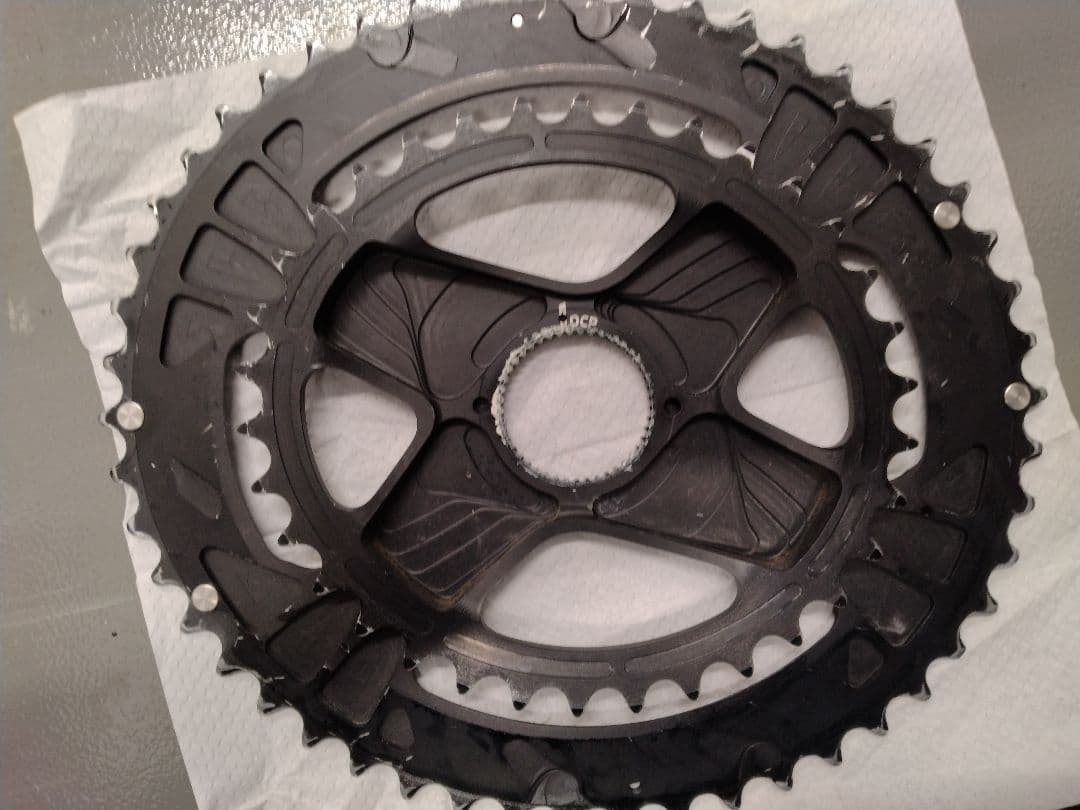 ROTOR ALDHU DM クランクセット 150 アクスル径 30