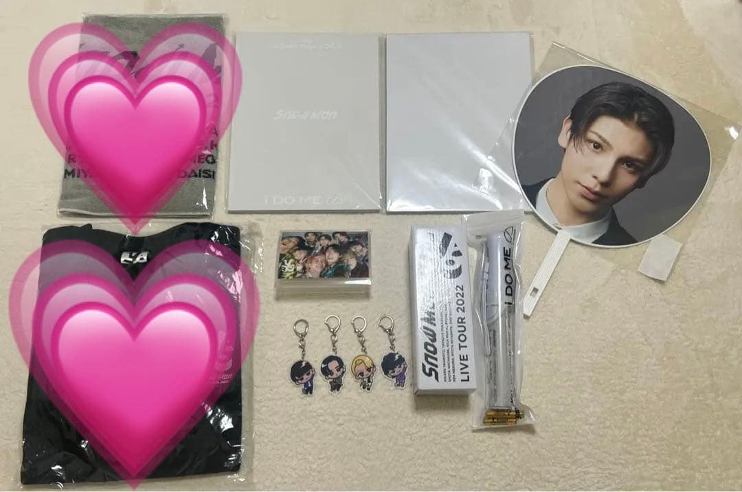 苹果さん専用！Man CD DVD Blu-ray グッズまとめ売り