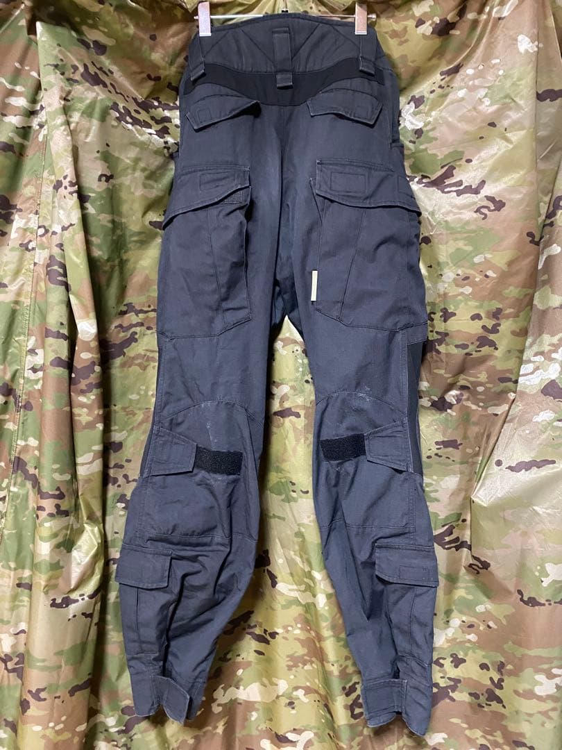 Crye Precision G2 BLACK コンバット パンツ 30R