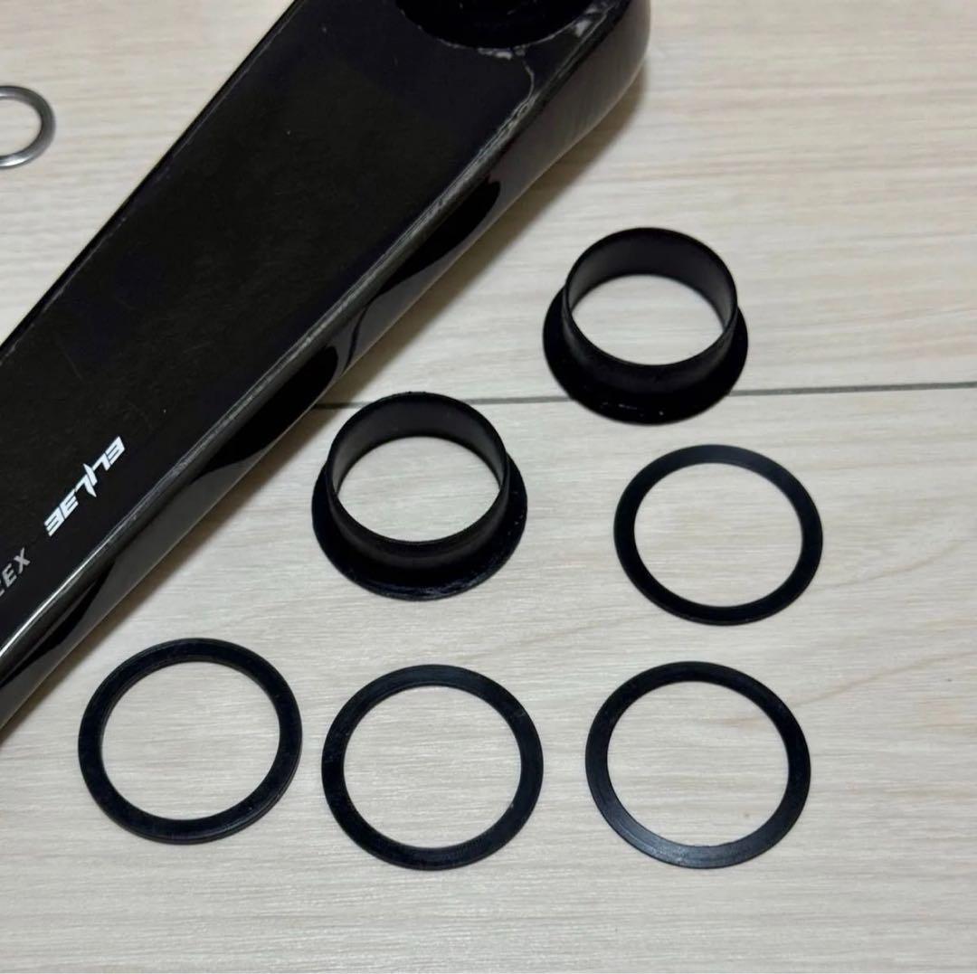 ELILEE 165mm クランクアーム X320