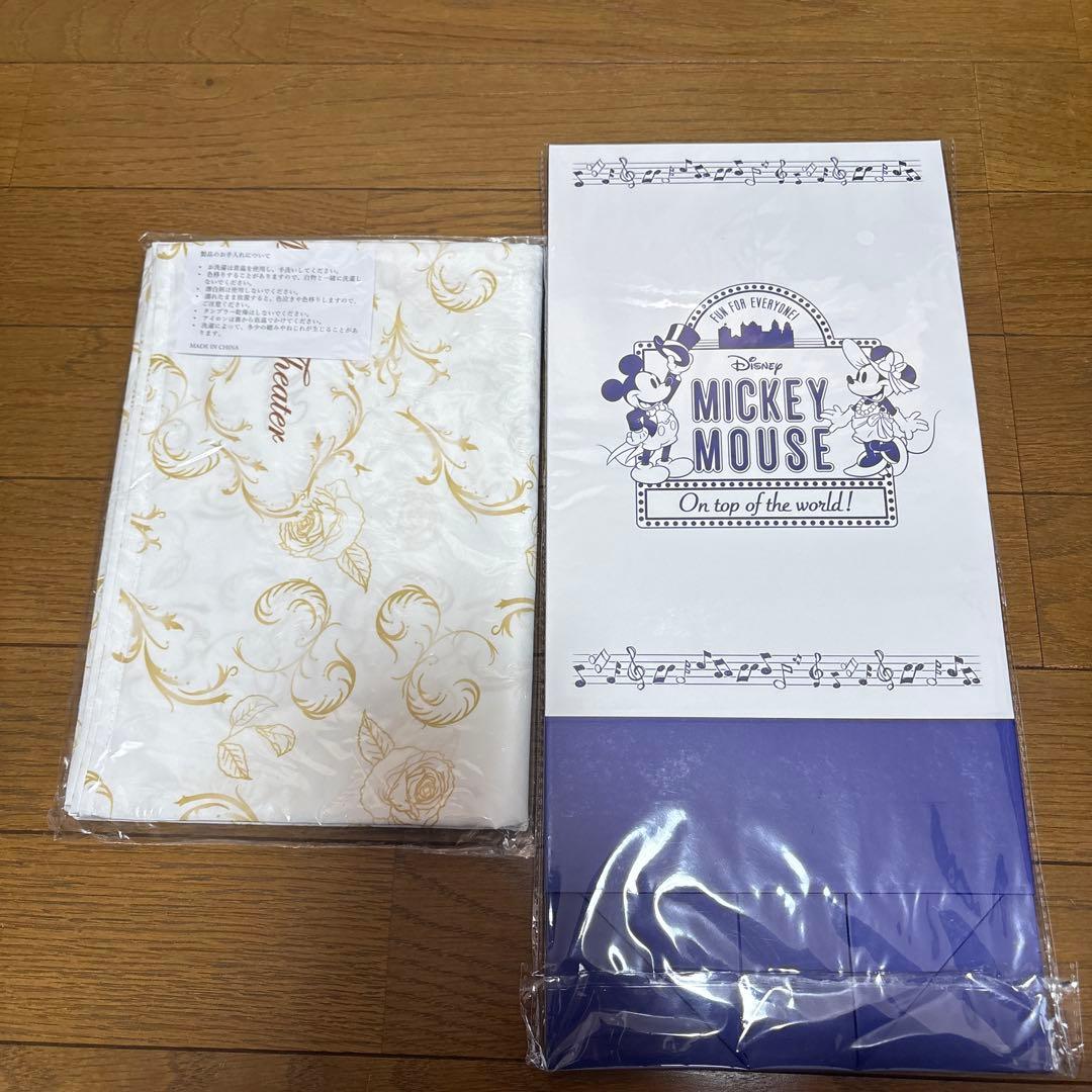 ディズニーマジカルミュージックシアターの第1〜3号・5号、特別キット付き