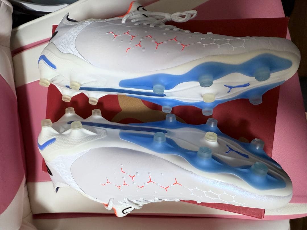 プーマ　キング アルティメット FG/AG 25.5cm 新品