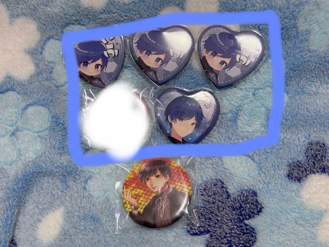 いれいす いふくん If