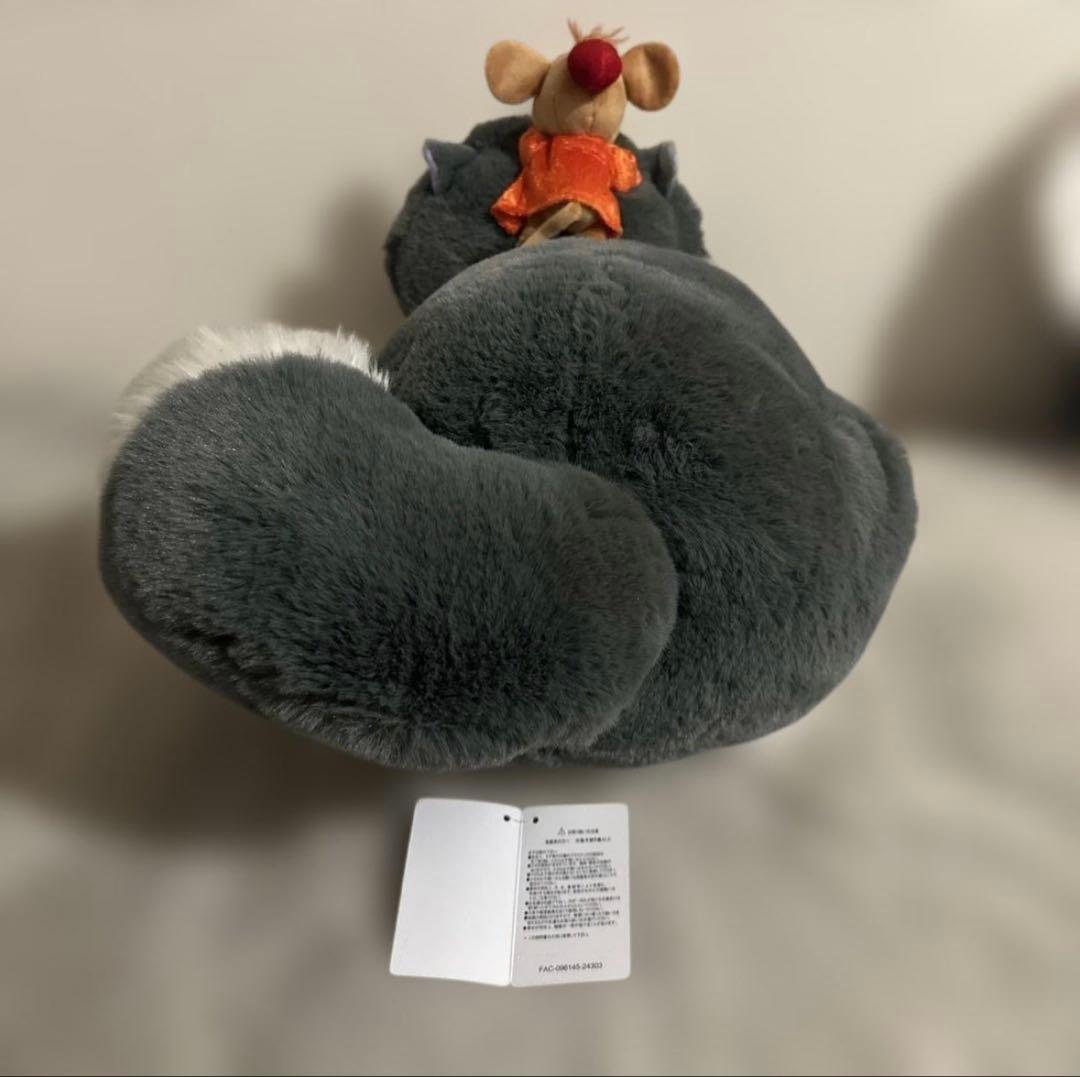 ディズニー　ルシファーぬいぐるみ　最安値！！