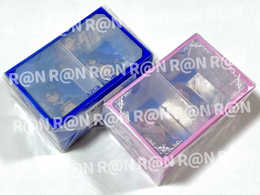 ブロッコリートレカアイテムくじEX 「アズールレーン」 デッキケース