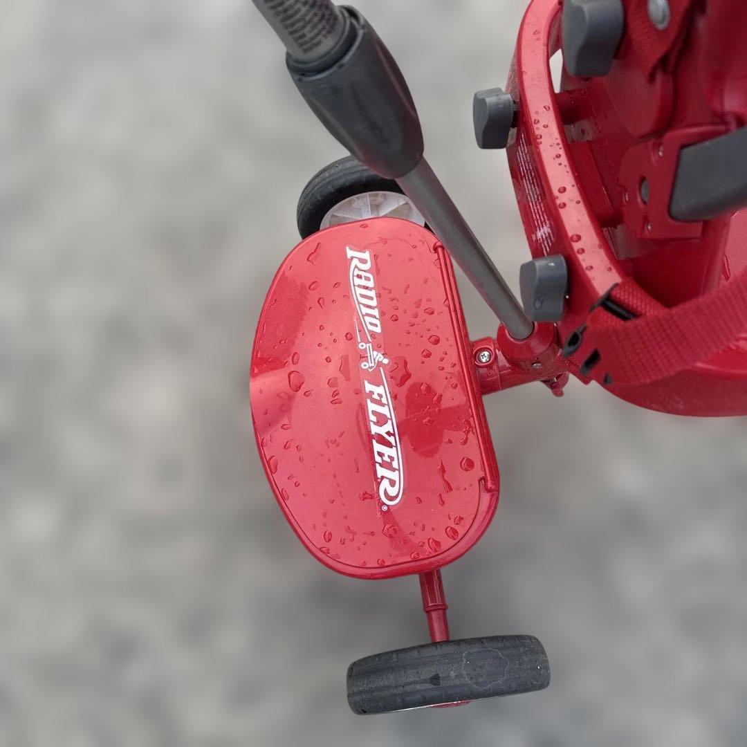 Radioflyer　ラジオフライヤー 4in1 三輪車 　スマートトライク