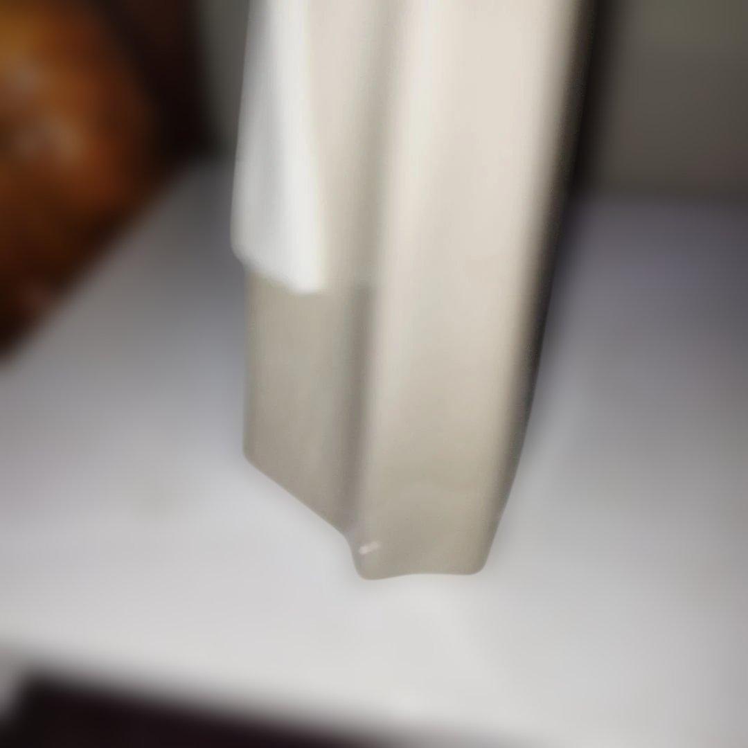 陶器製 女性像 バスケット付き