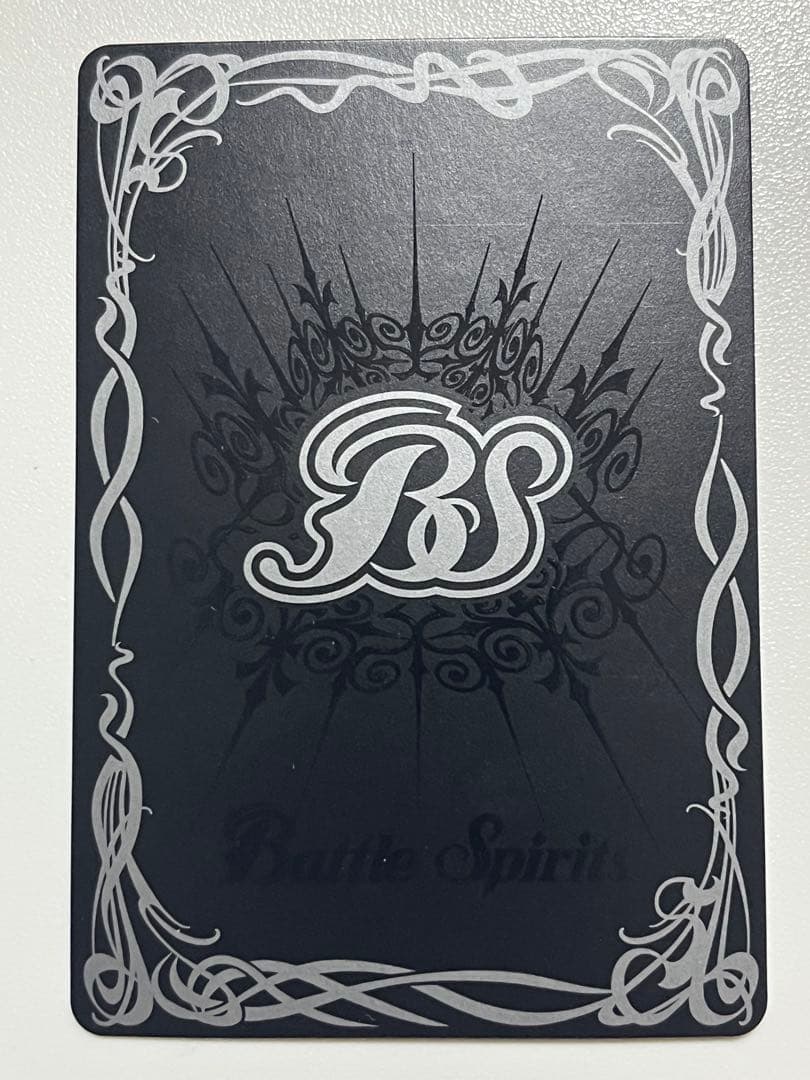 バトルスピリッツ ラクス・クライン　シークレット