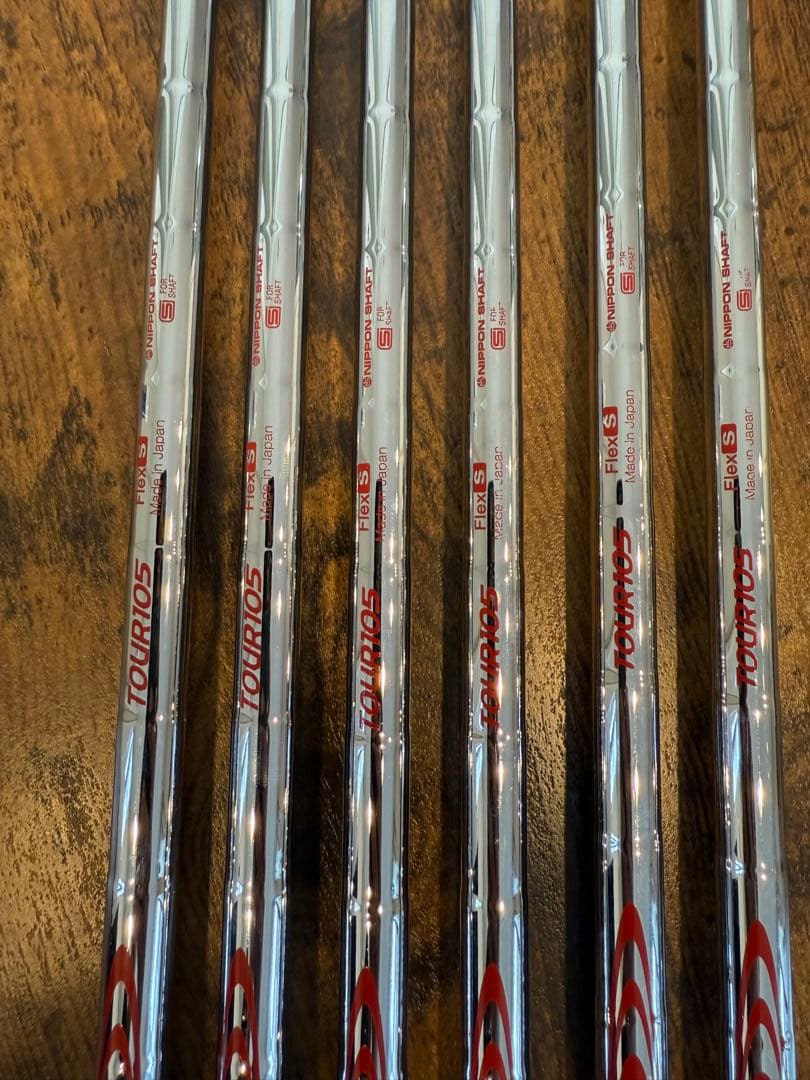 TaylorMade P790(2021)アイアンセット 6本