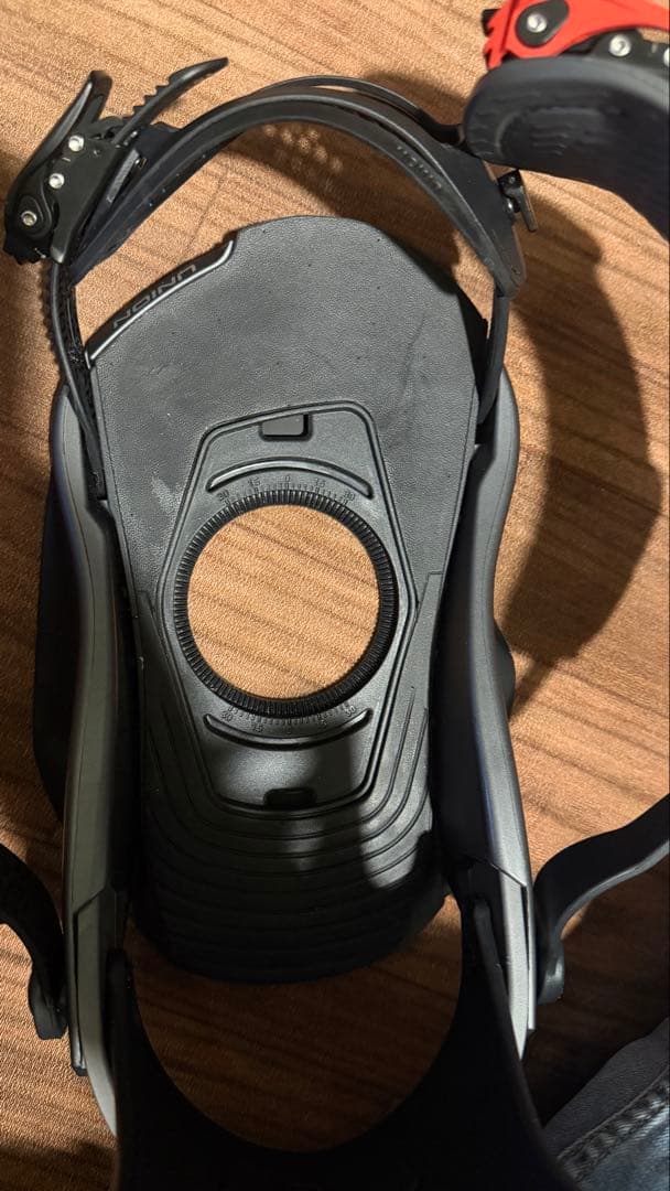 ハイエンド 25 UNION FALCORファルコア Mサイズ ブラック