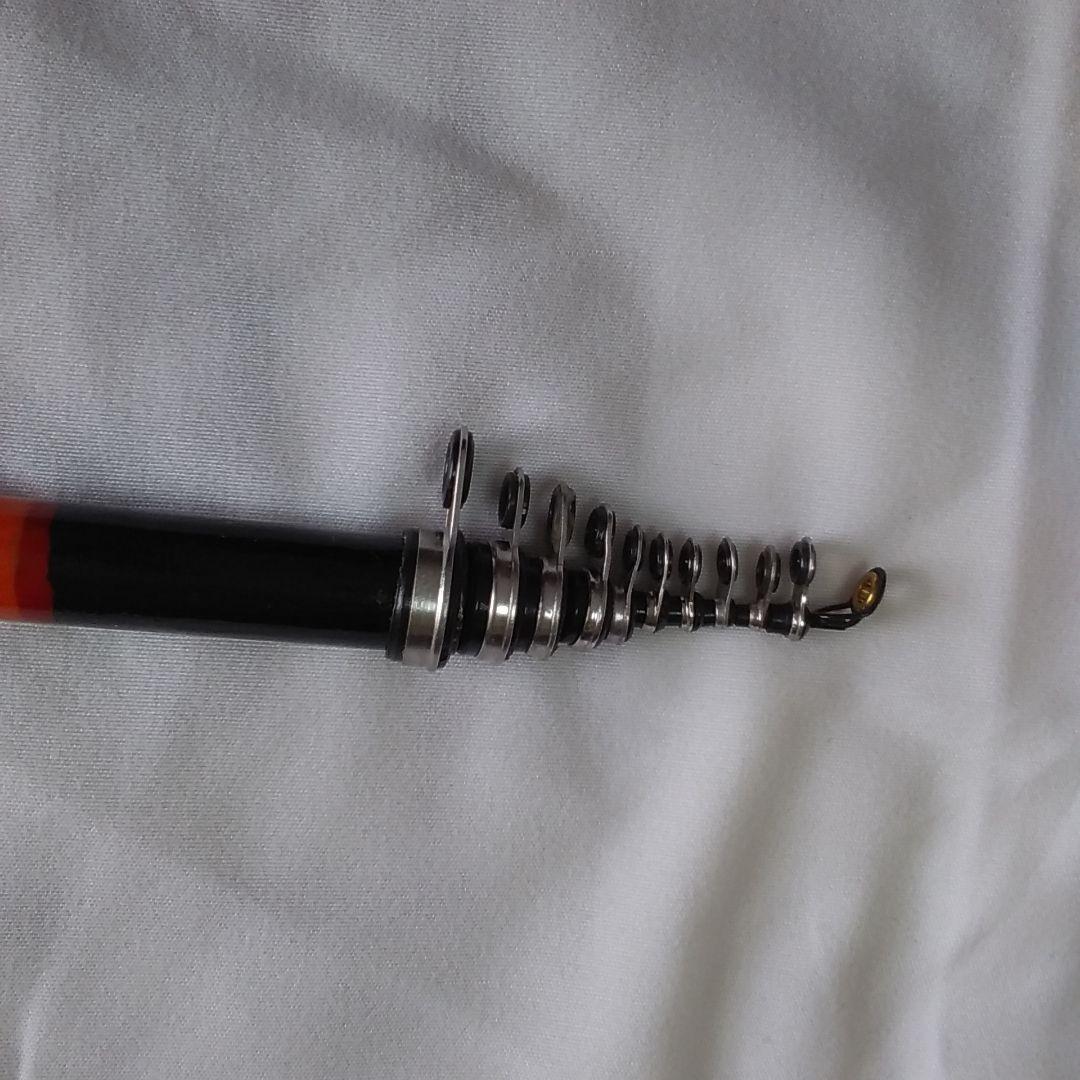 黒鯛　へち　落とし込み竿　3メートル