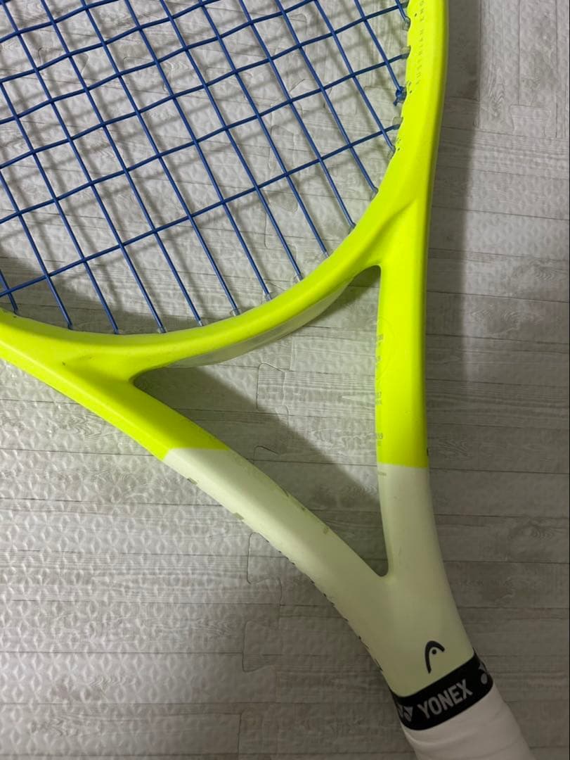 HEAD 硬式テニスラケット エクストリームMPL ２本セット