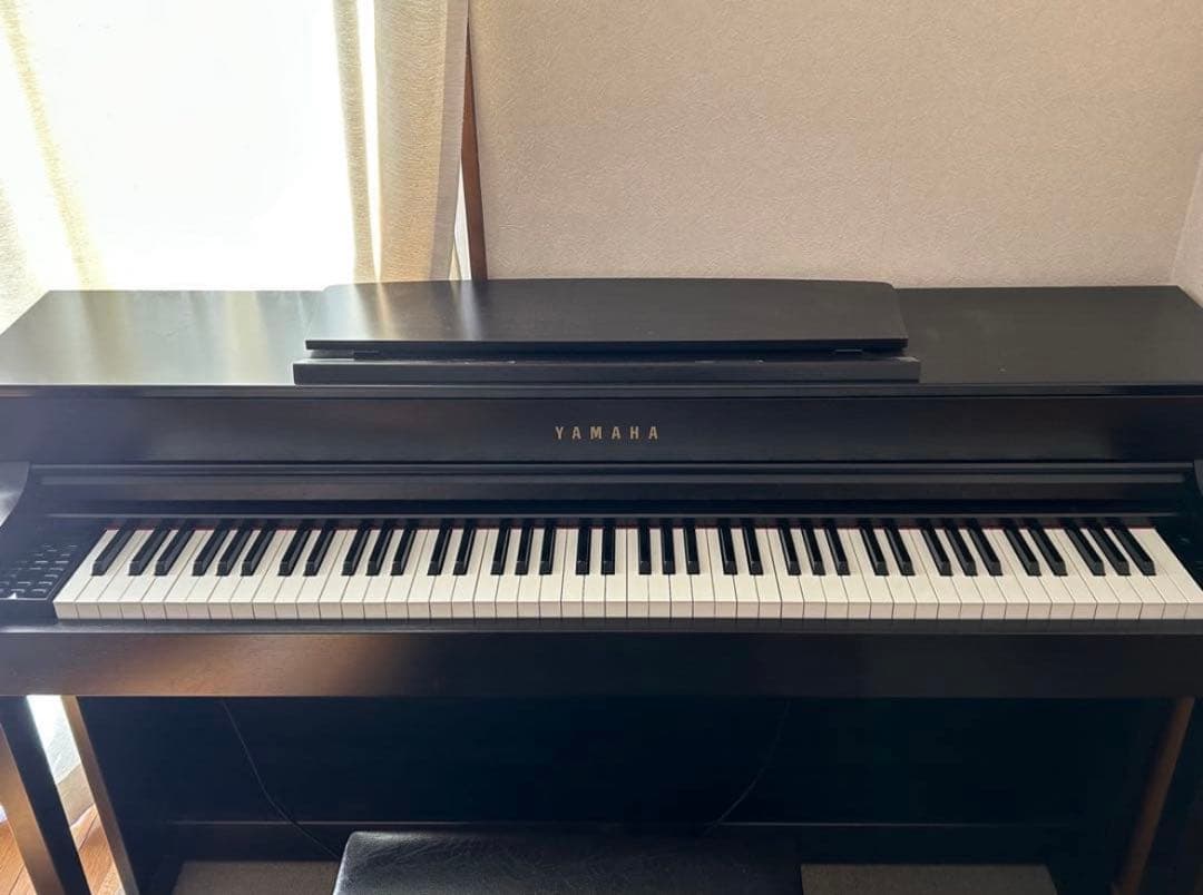 くらこ　YAMAHA CLP-545R 2014年製　クラビノーバ