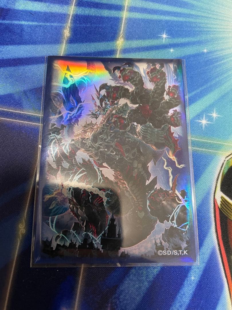 付属多数！超本気構築‼️絢嵐デッキセット