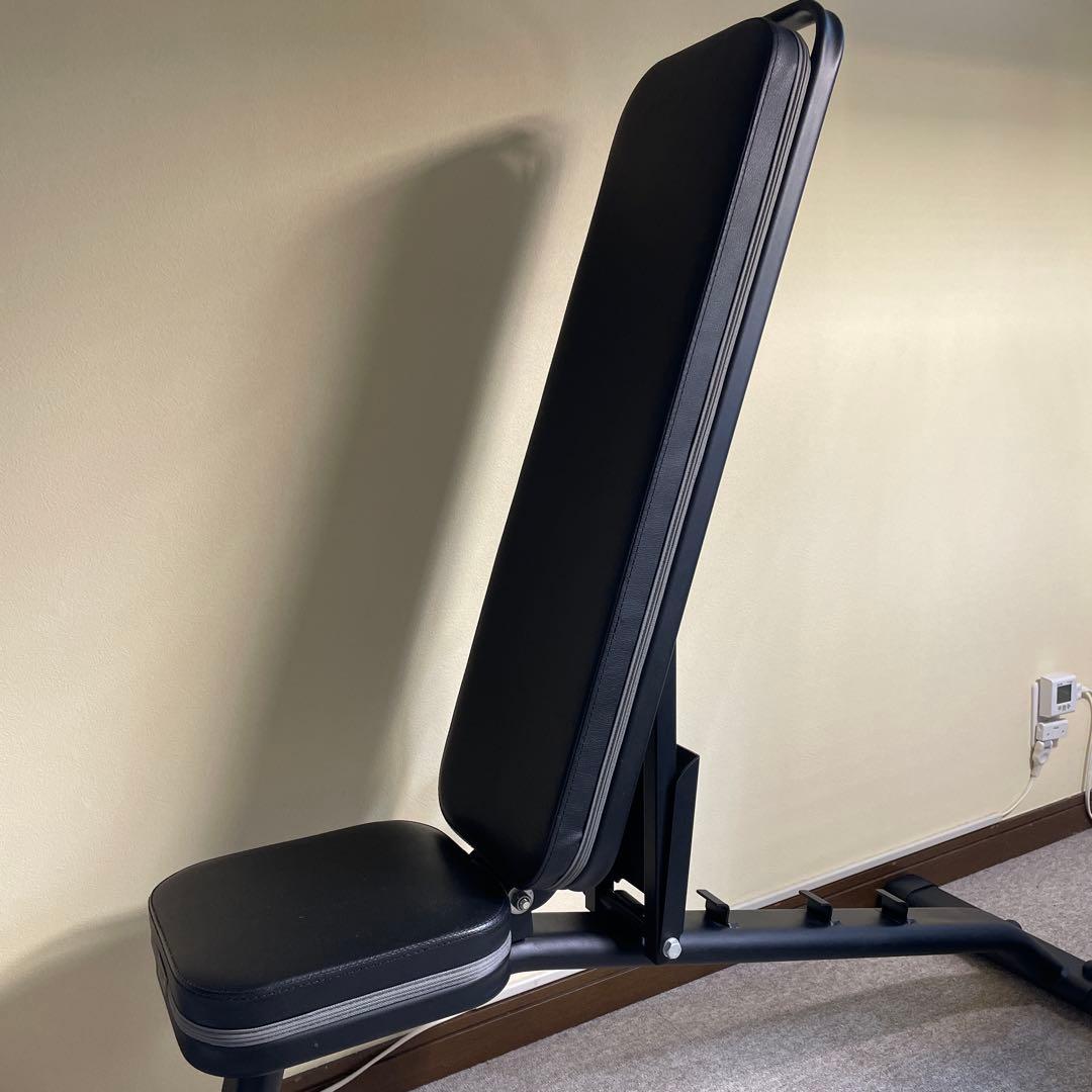 LEADING EDGE ベンチ 調整可能