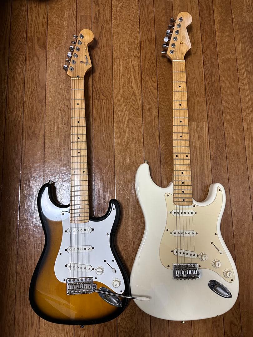 りょう※レア フェンダー ストラトキャスター ショートスケール st-38