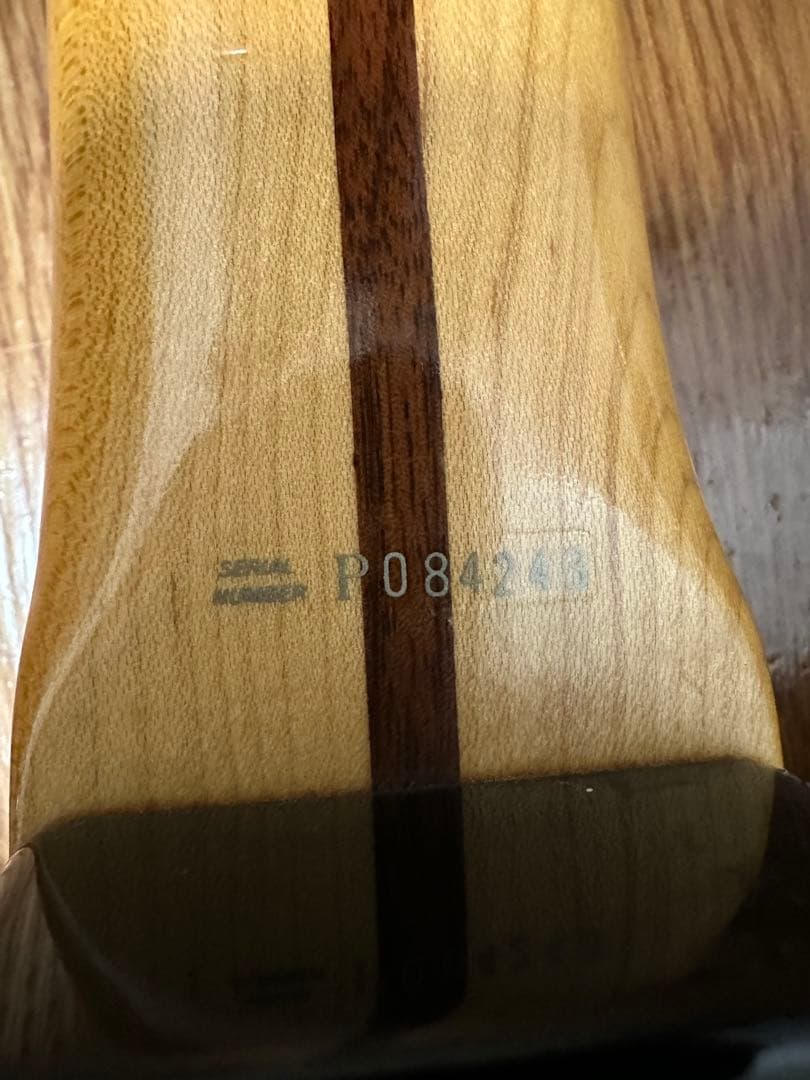 りょう※レア フェンダー ストラトキャスター ショートスケール st-38