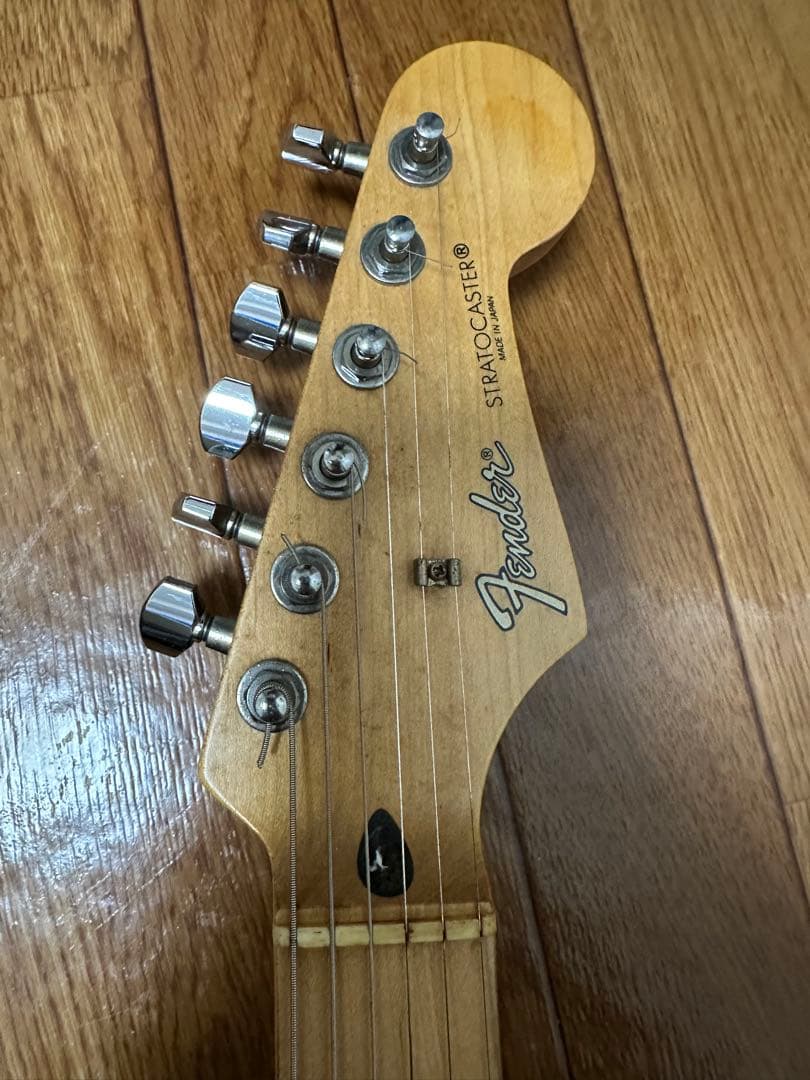 りょう※レア フェンダー ストラトキャスター ショートスケール st-38