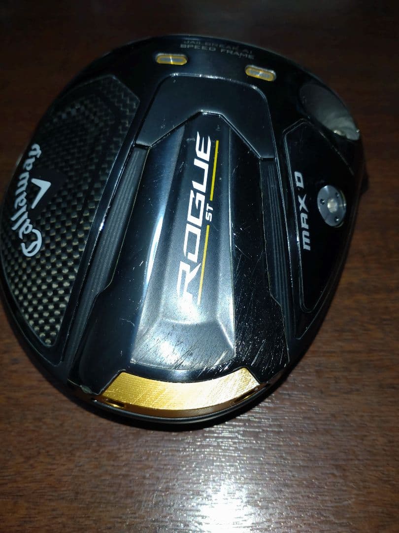 キャロウェイローグst maxd