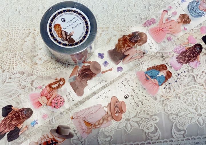 OPPテープシール♡メモ