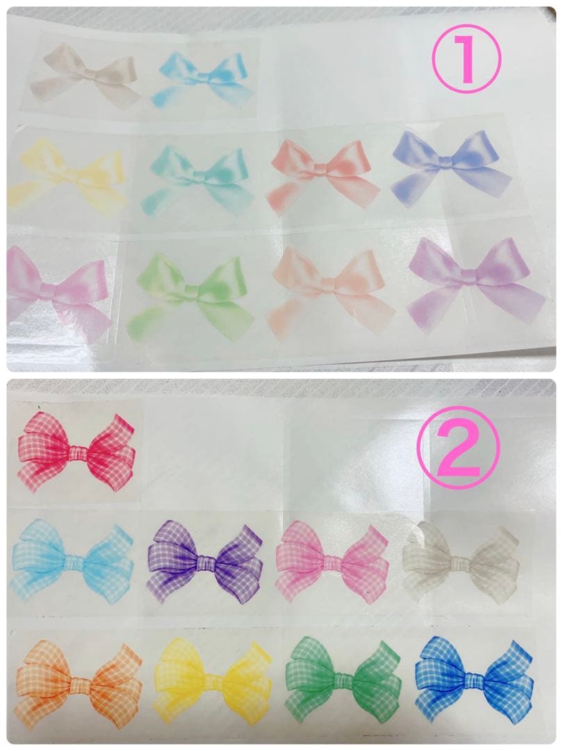 OPPテープシール♡メモ