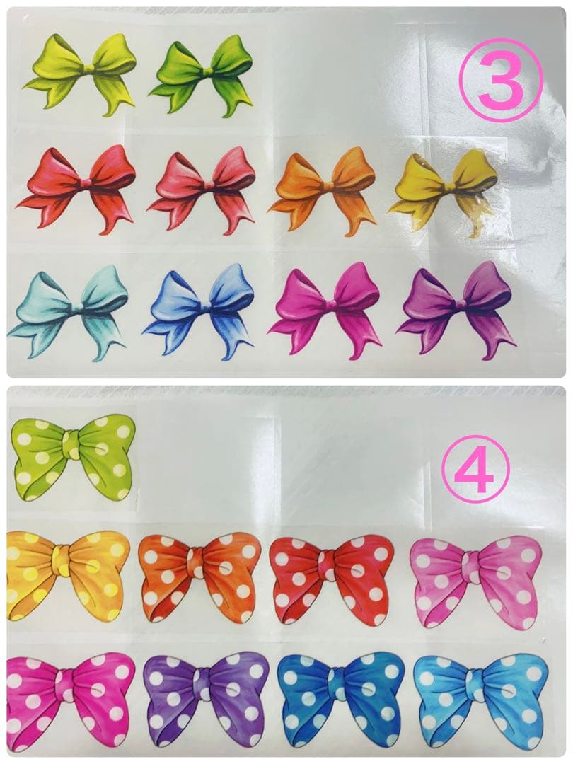 OPPテープシール♡メモ