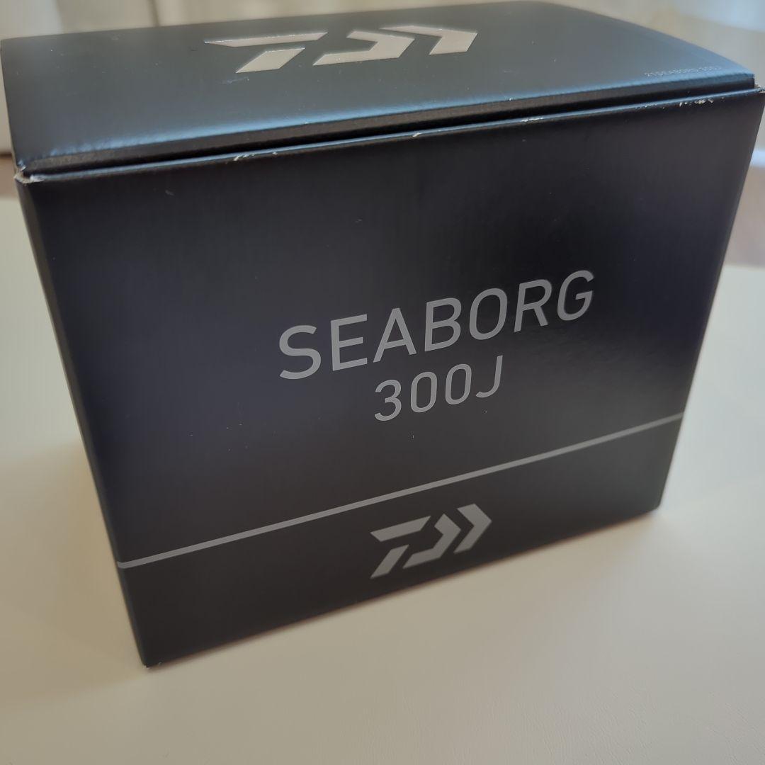 DAIWA 21シーボーグ 300J 電動リール