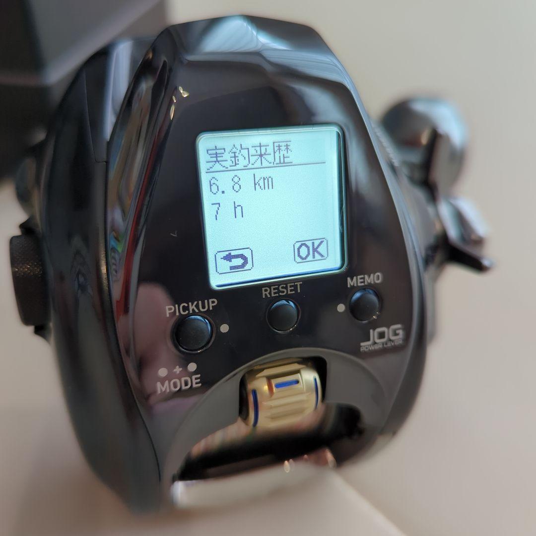 DAIWA 21シーボーグ 300J 電動リール