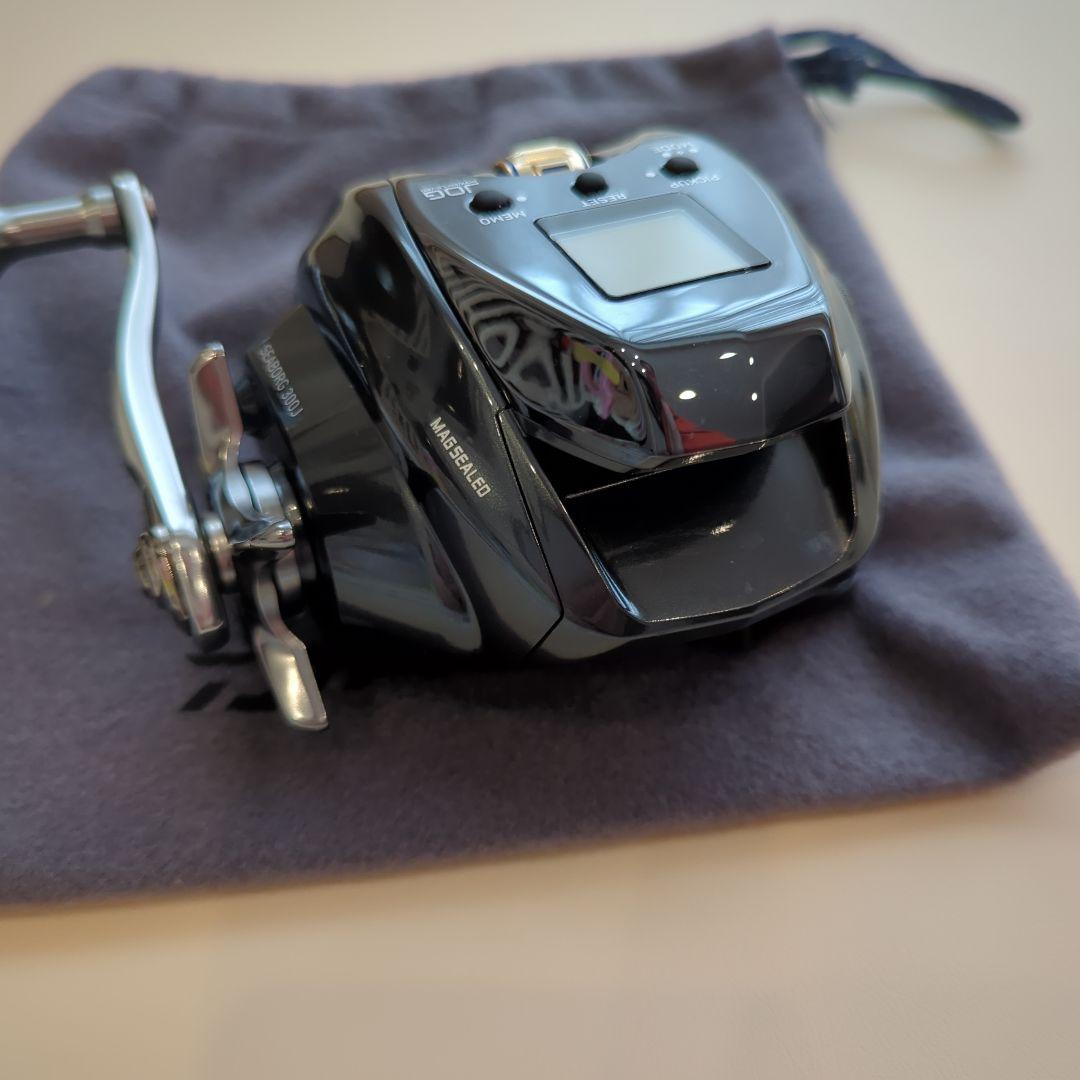 DAIWA 21シーボーグ 300J 電動リール