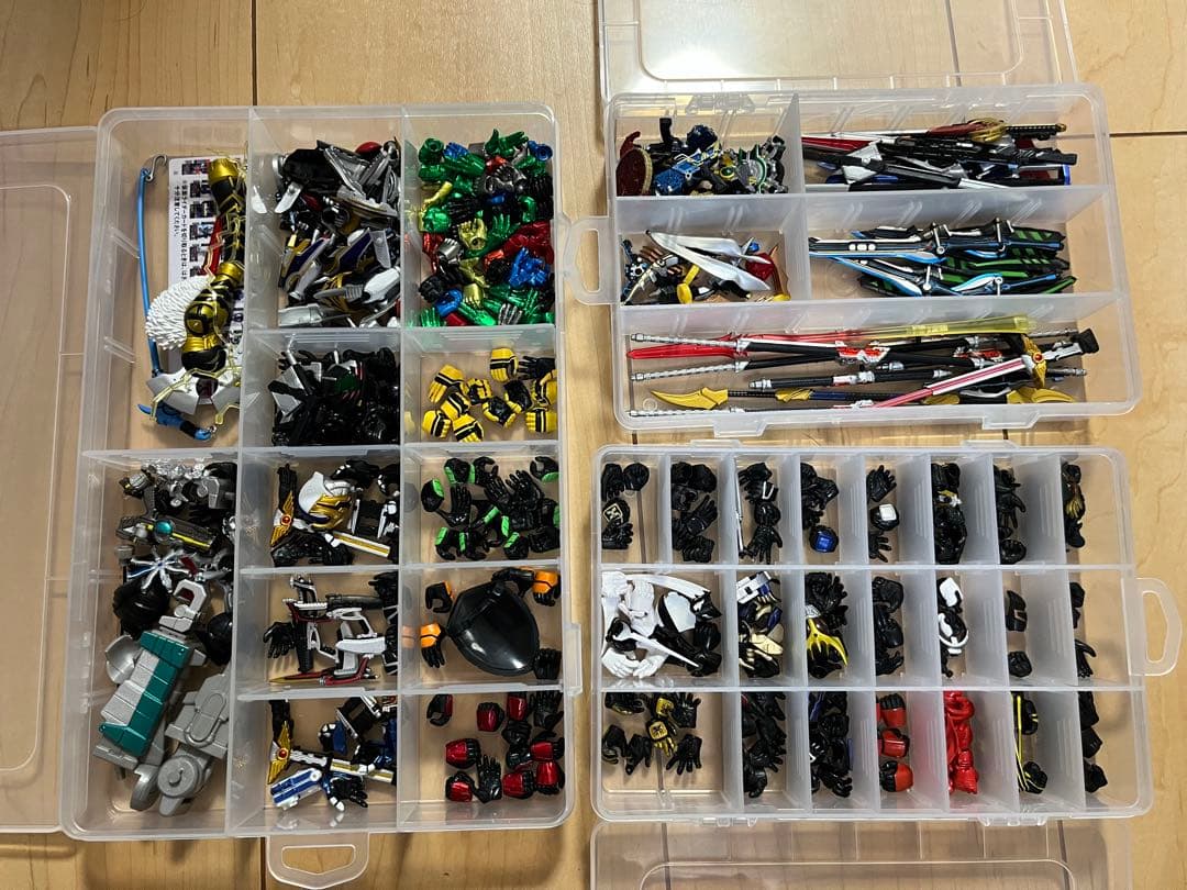 S.H.Figuarts 仮面ライダーシリーズ　約78体まとめ売り【ジャンク】