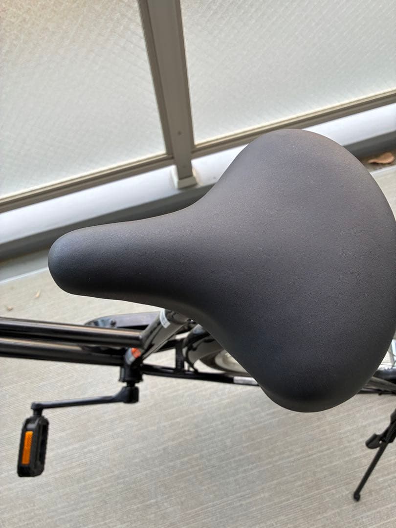 自転車 ダイワサイクル フィッツ　オートライト　6変速