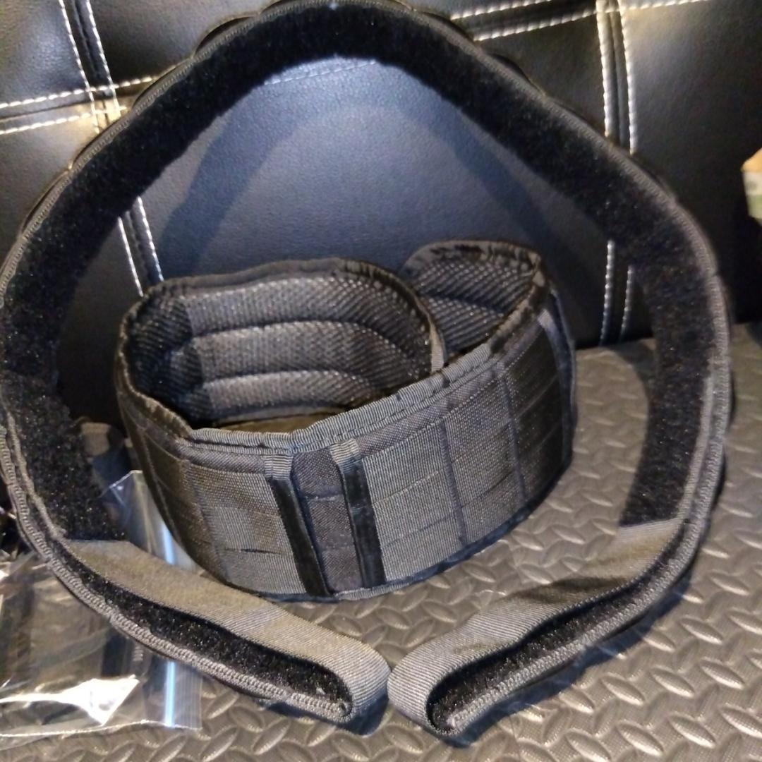 ブルーフォースギア　BFG チェストリグ CONDOR　LCS ガンベルト