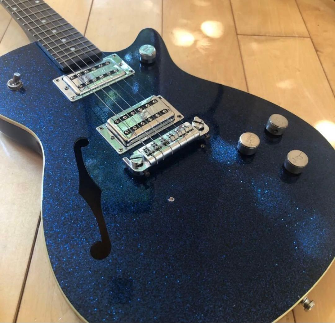 GRETSCH G2629 ブルースパークル　グレッチ ジャンク