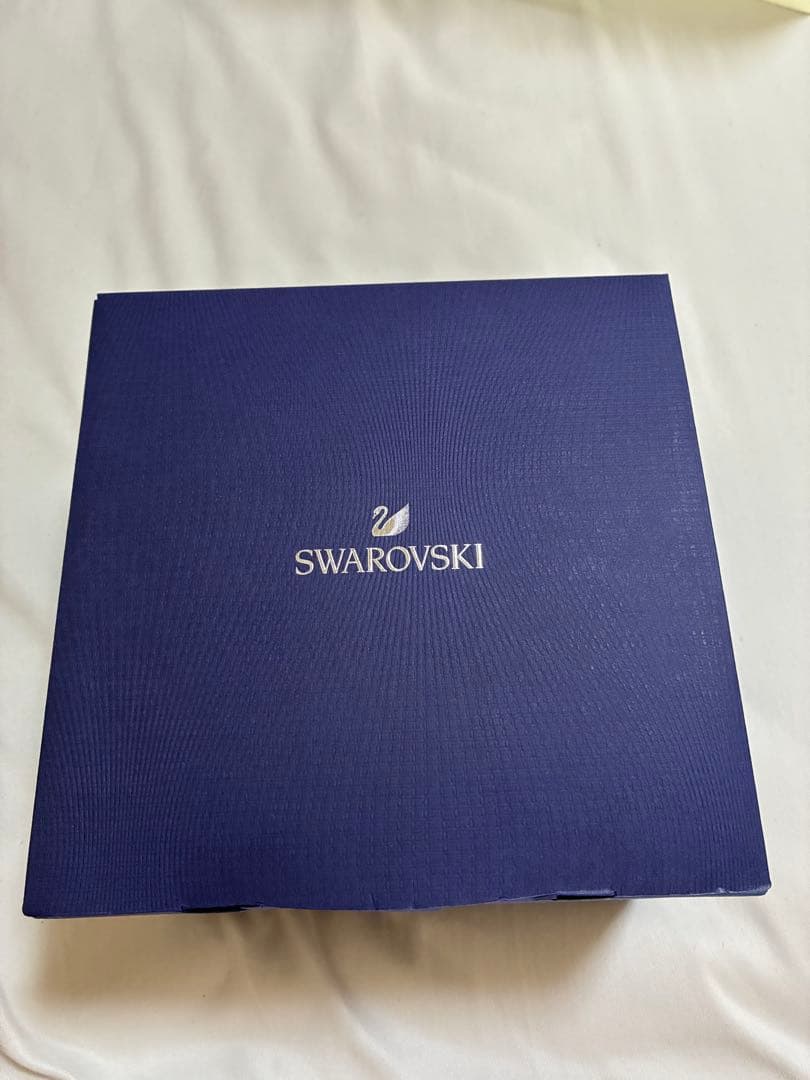 Swarovski 人魚のガラスフィギュア アリエル