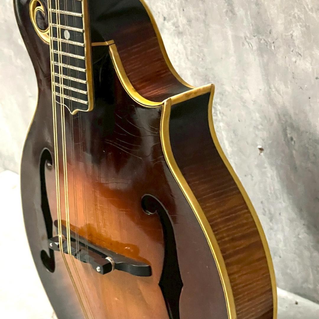 フラットマンドリン ギブソン設計 Gibson Copy of the F-5