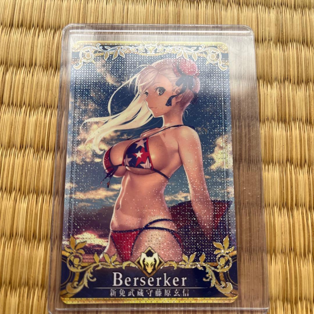 FGOアケ 宮本武蔵　聖杯フェイタル