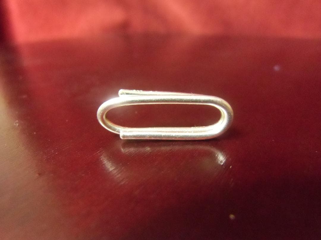 ⊞ドイツ軍＊騎士鉄十字勲章８００刻印＊リボンリング（実物）