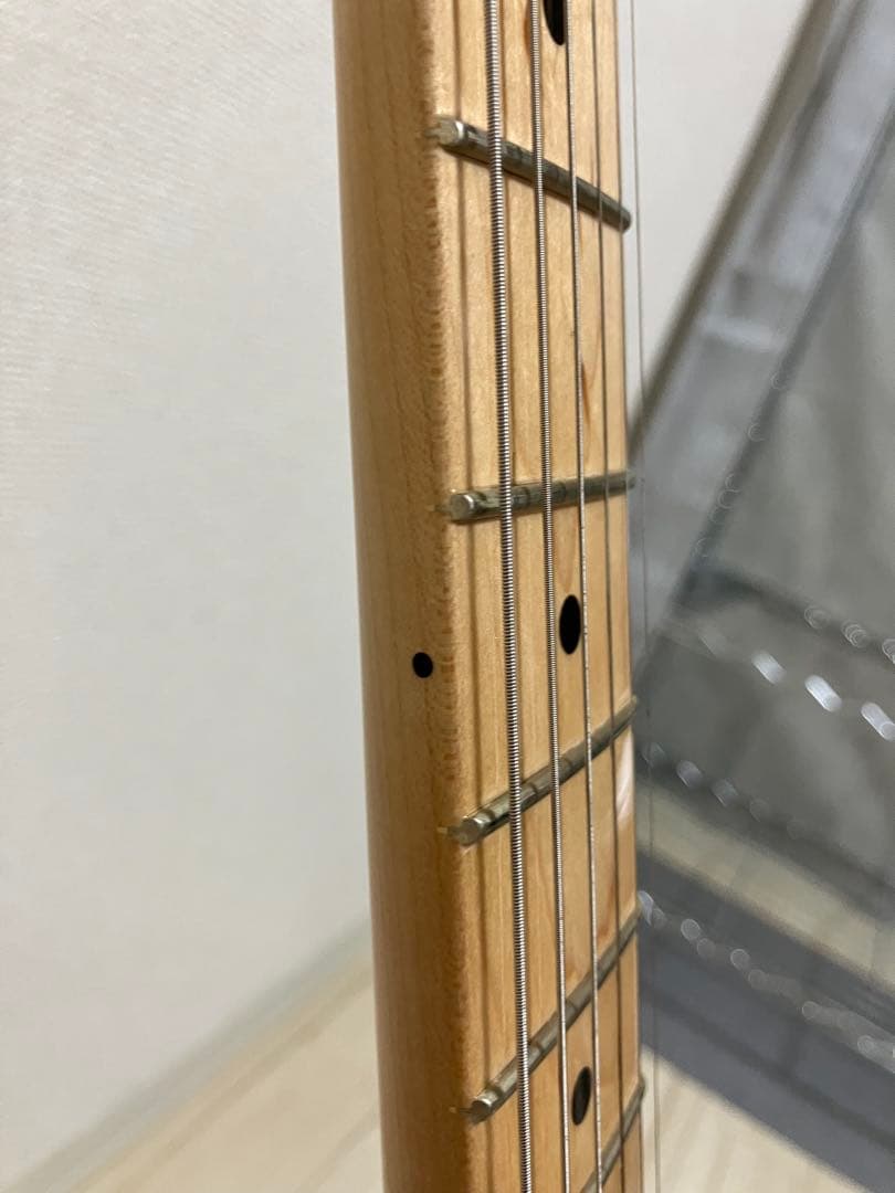 Fender USA Telecaster ナチュラル