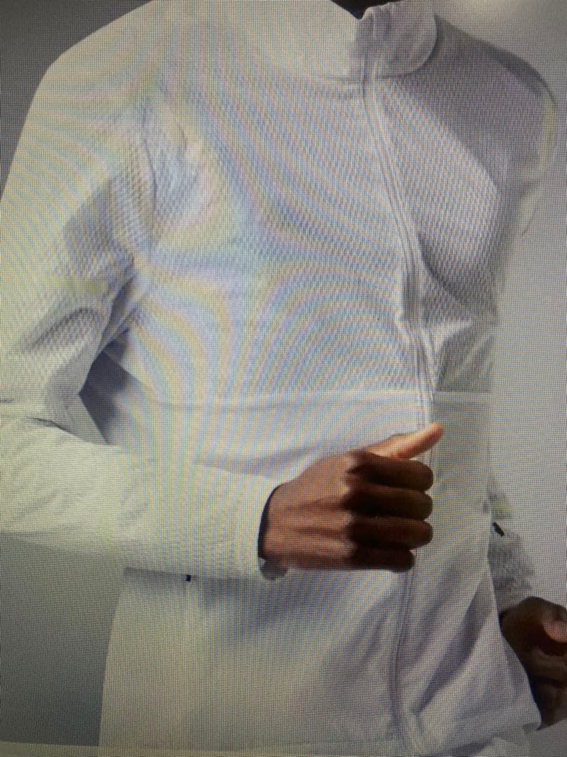 【未使用】アディダス　ウィンドブレーカー　サイズM