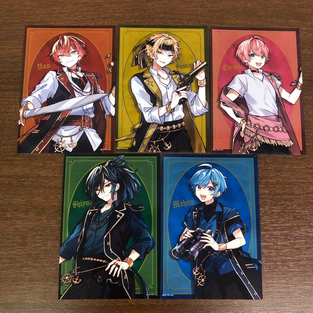 ❶騎士A KnightA ブロマイド 実写 約105枚 まとめ売り