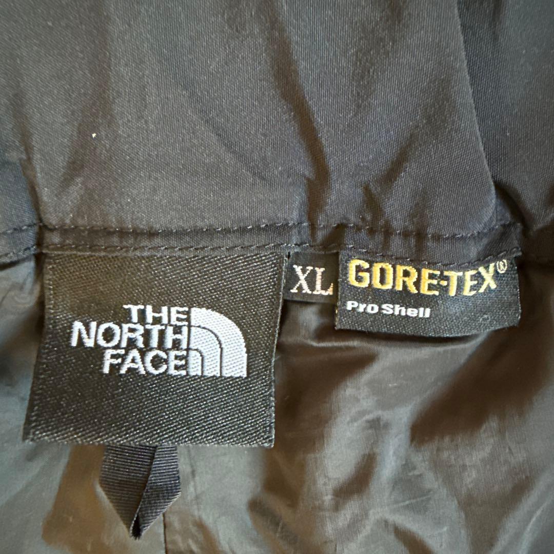 THE NORTH FACE GORE-TEX Pro パンツ ブラック XL